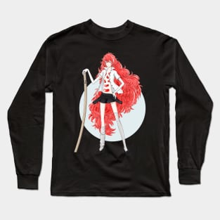 padparadscha Long Sleeve T-Shirt